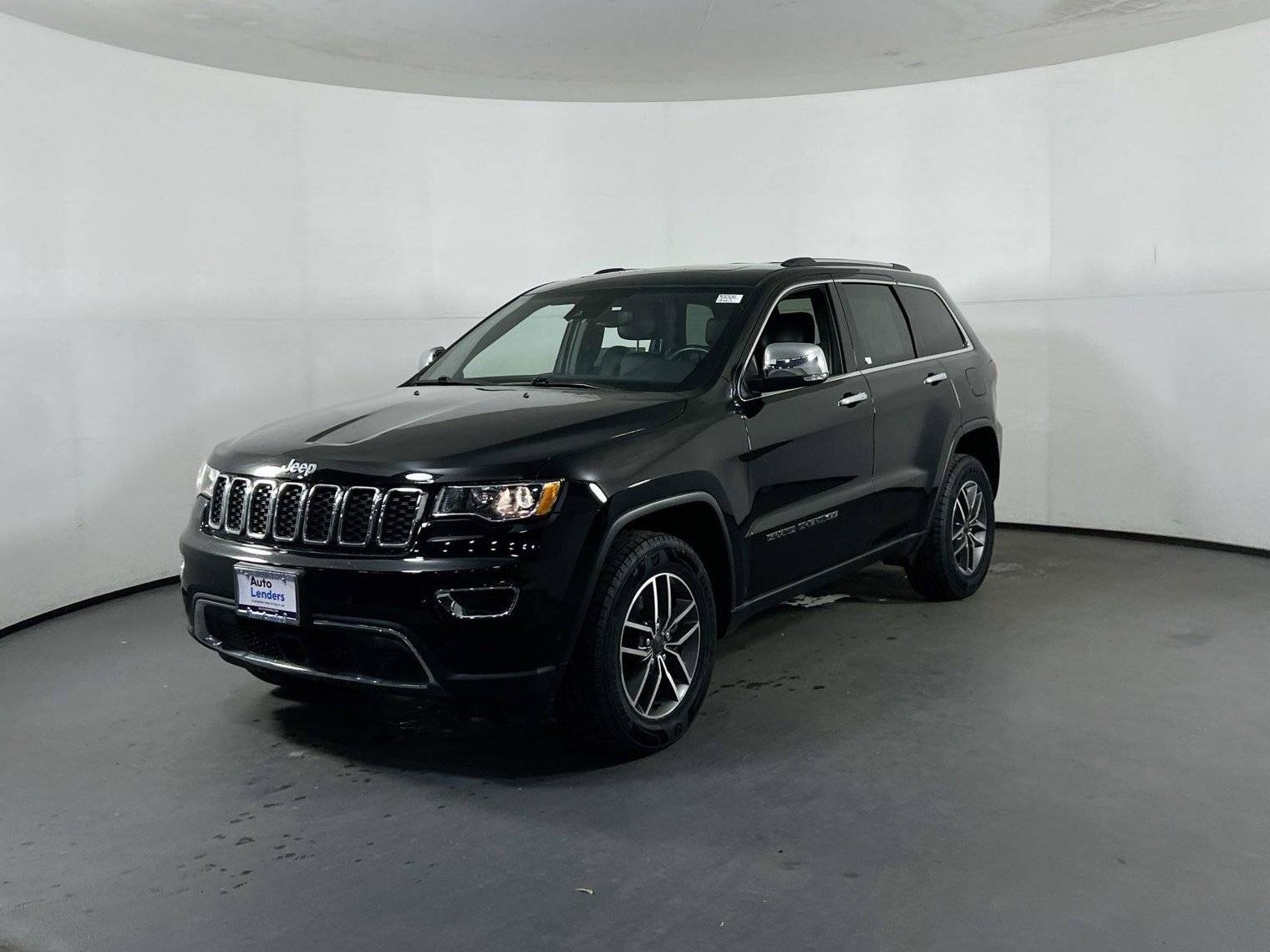 JEEP GRAND CHEROKEE 2021 1C4RJFBG4MC829241 image